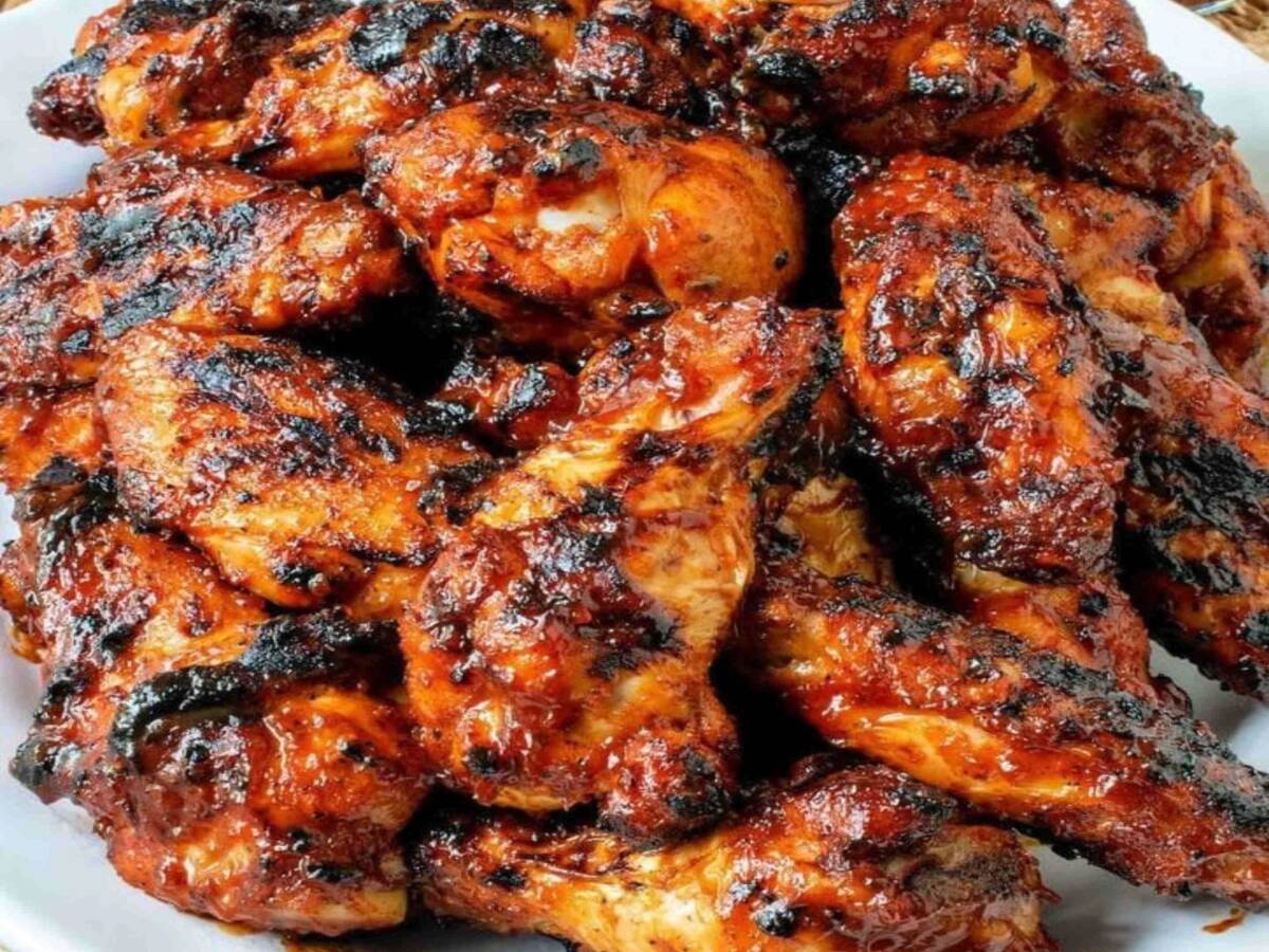 El tesoro (Carne y Pollos asados al carbón)