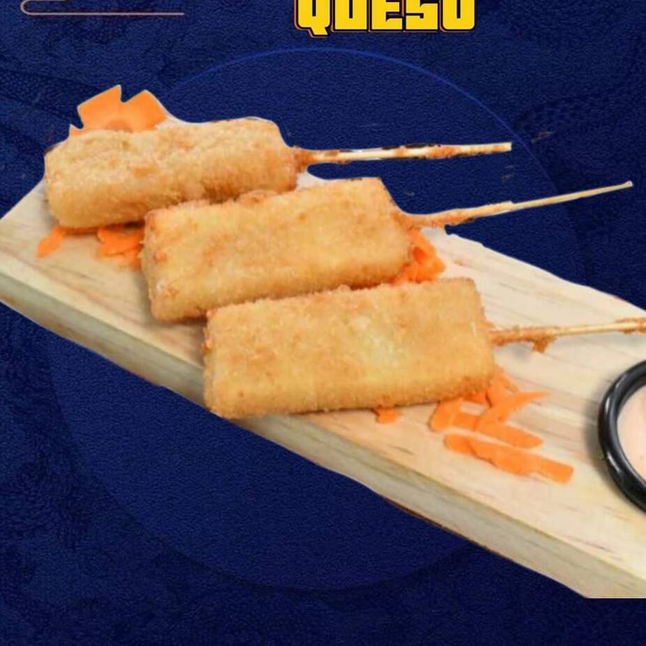 Broches de Queso
