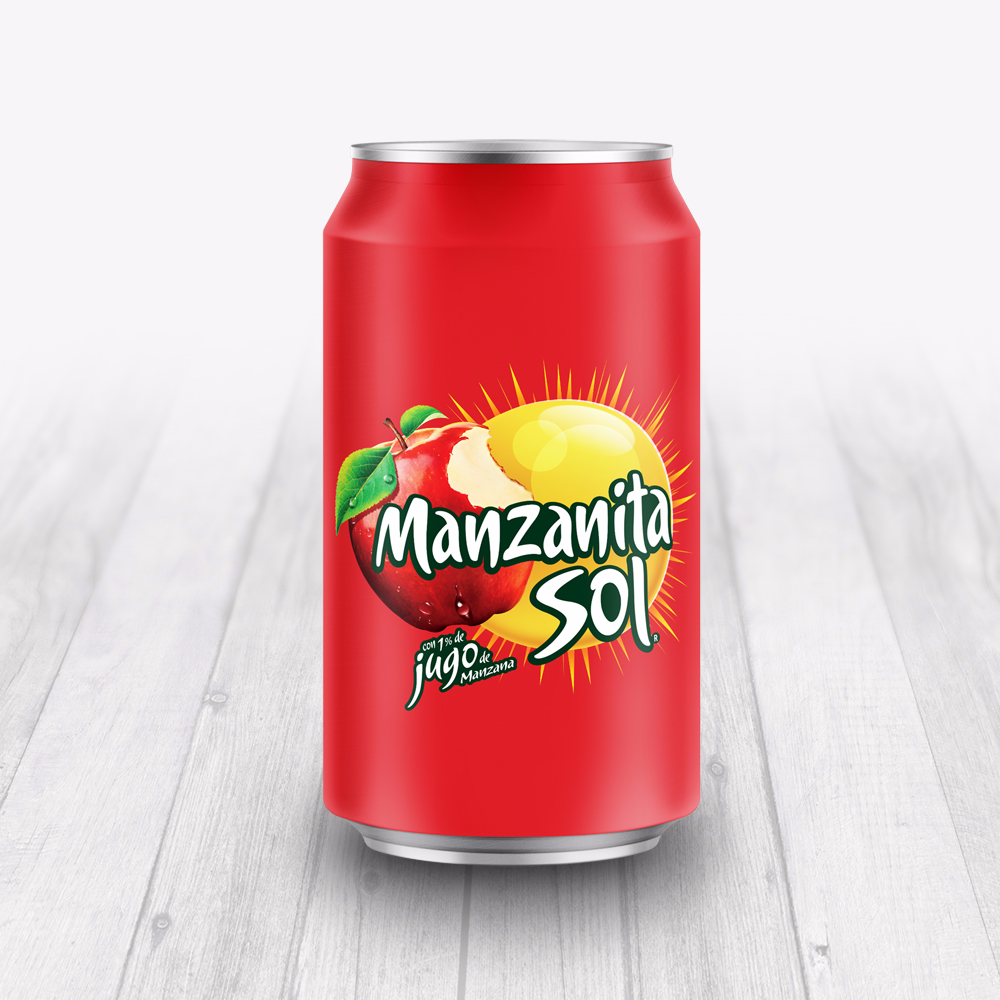 Manzanita de Lata
