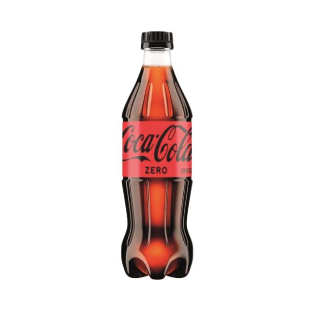 Coca Cola Zero 450 ml