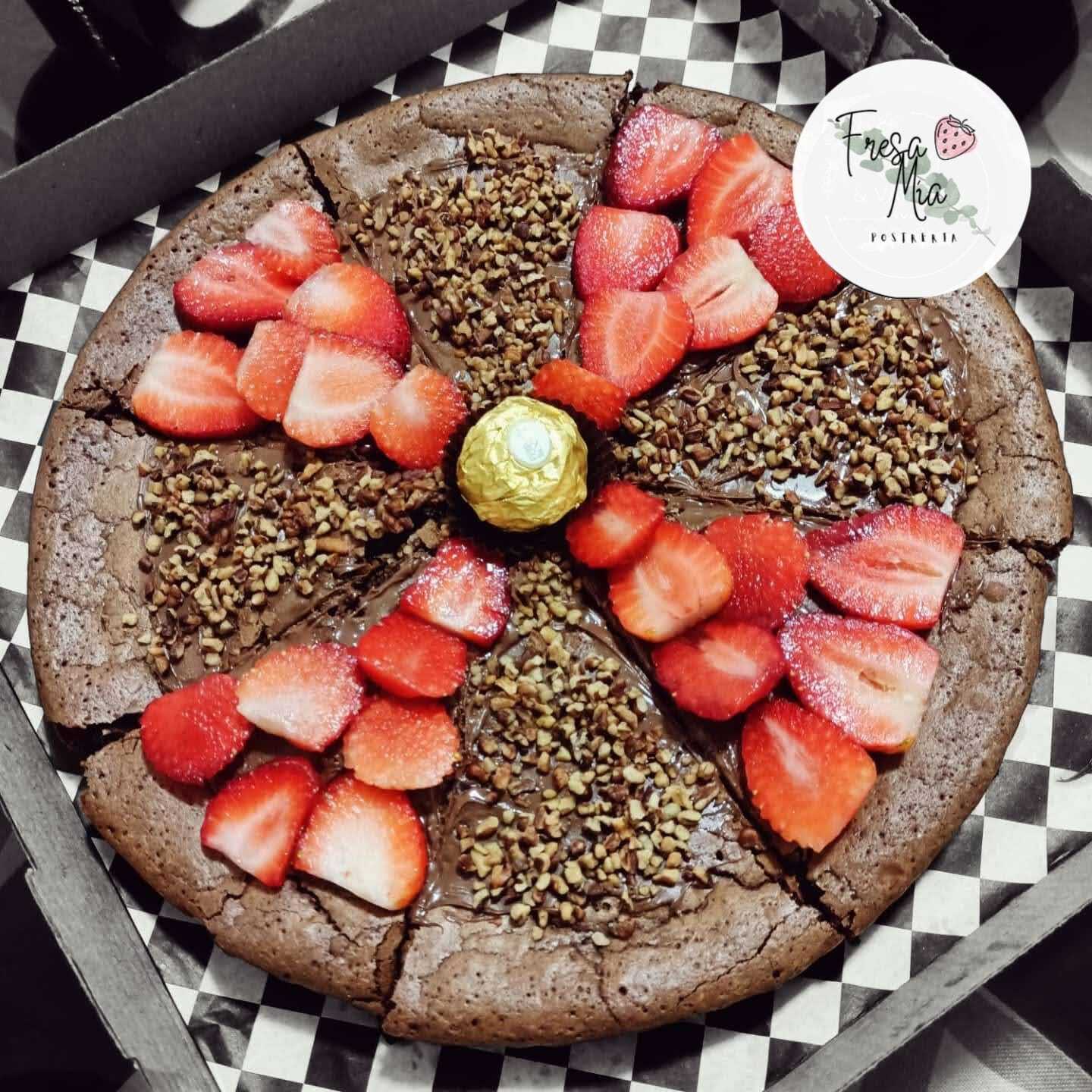 Brownie FERRERO