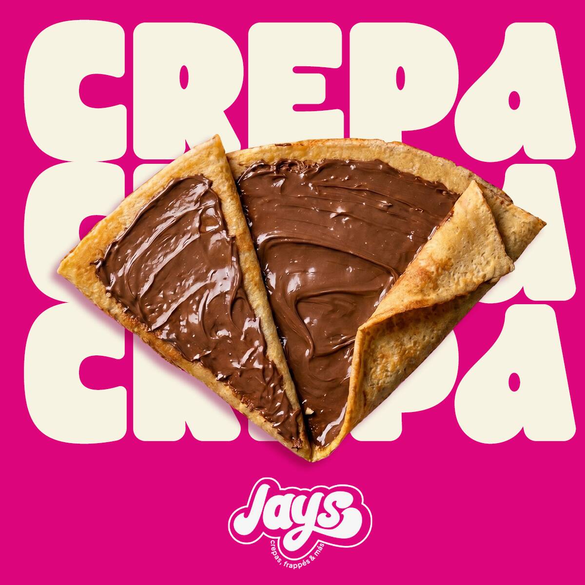 Crepa de Nutella