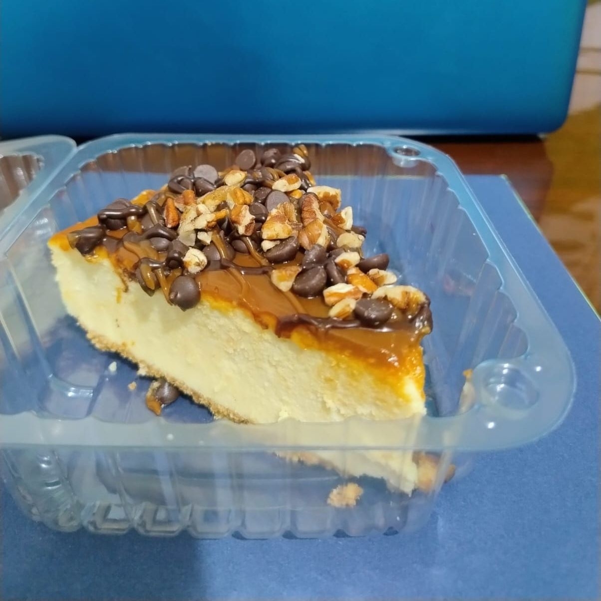 Cheesecake de Tortuga