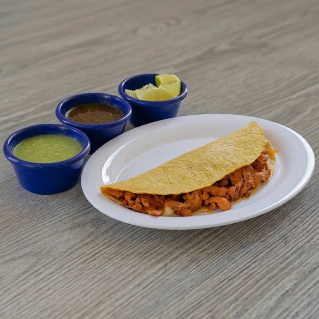 Quesadilla de Pastor