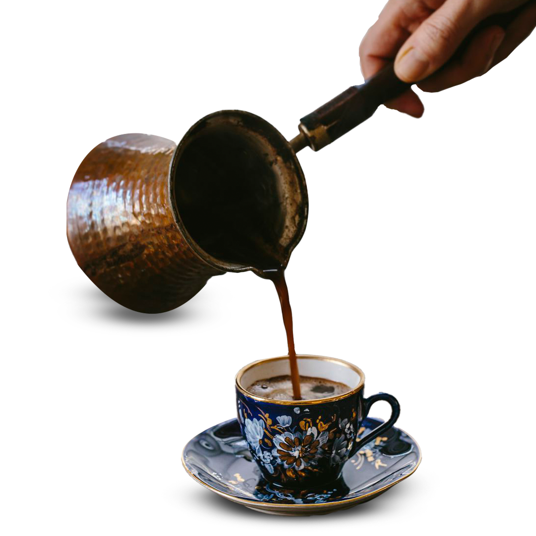 CAFE ARABE