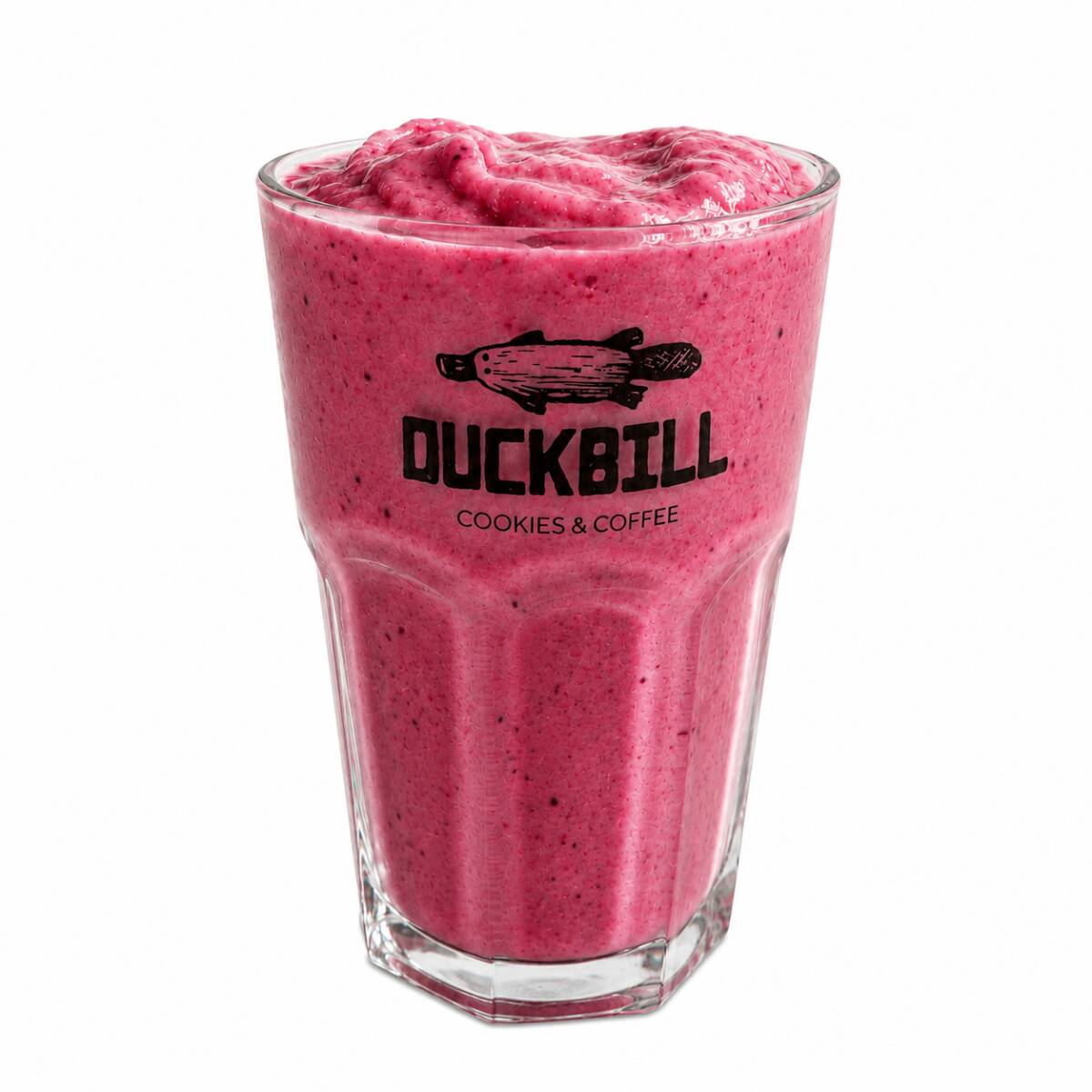 Cremoso e refrescante, esse smoothie te ajuda a bater a sua meta de proteína do Dia, com muito sabor!
