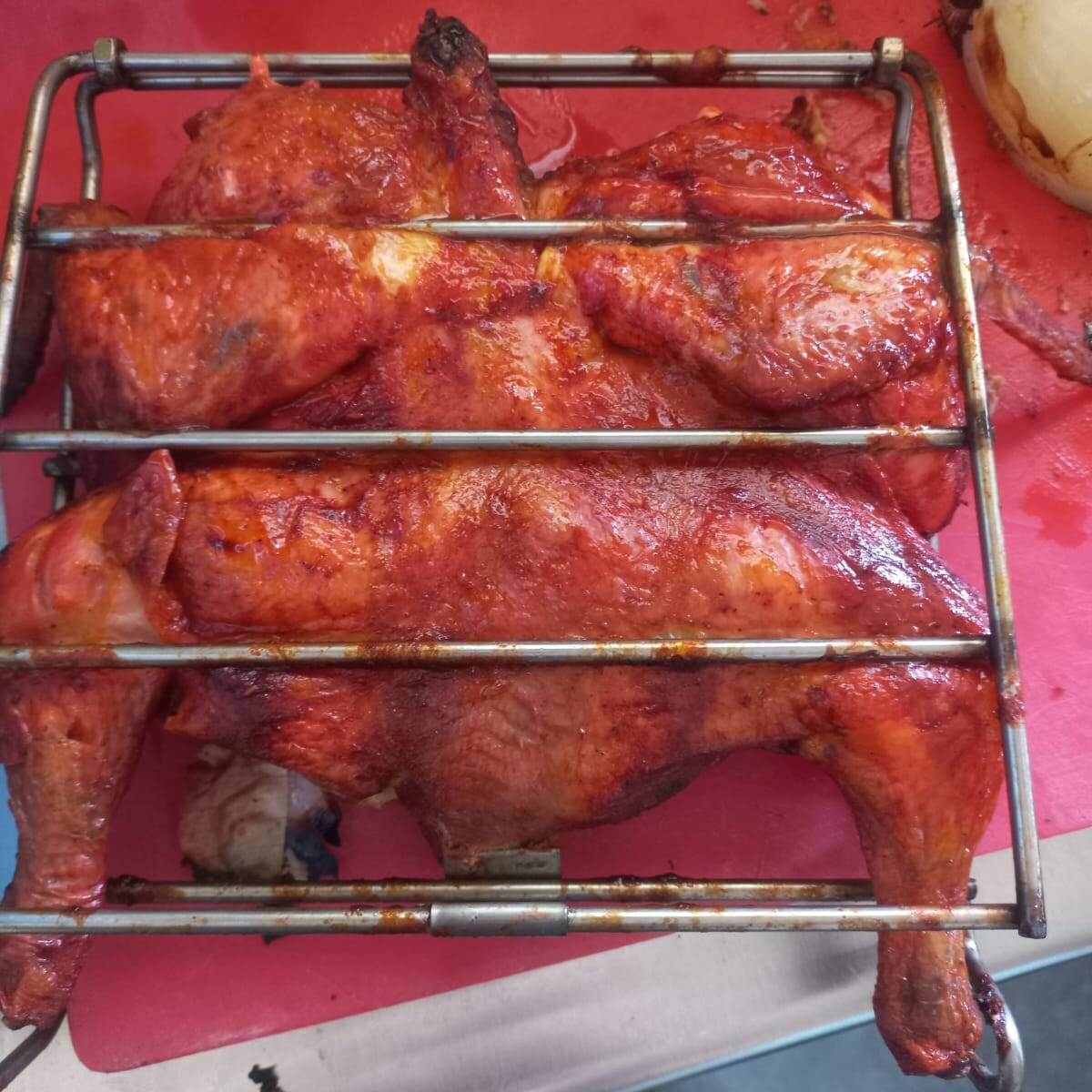 Medio Pollo Rostizado