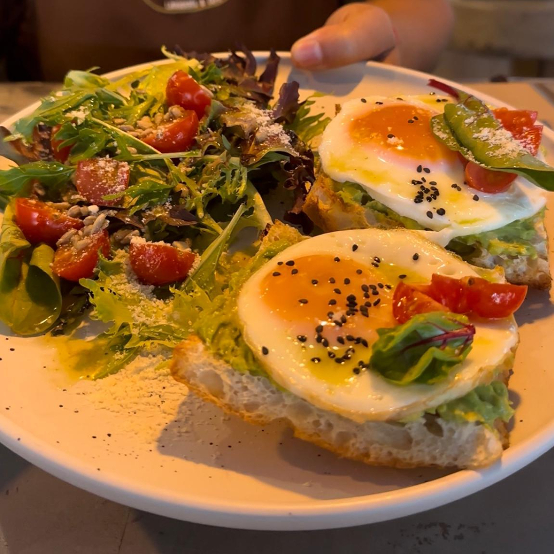 Avocado Toast