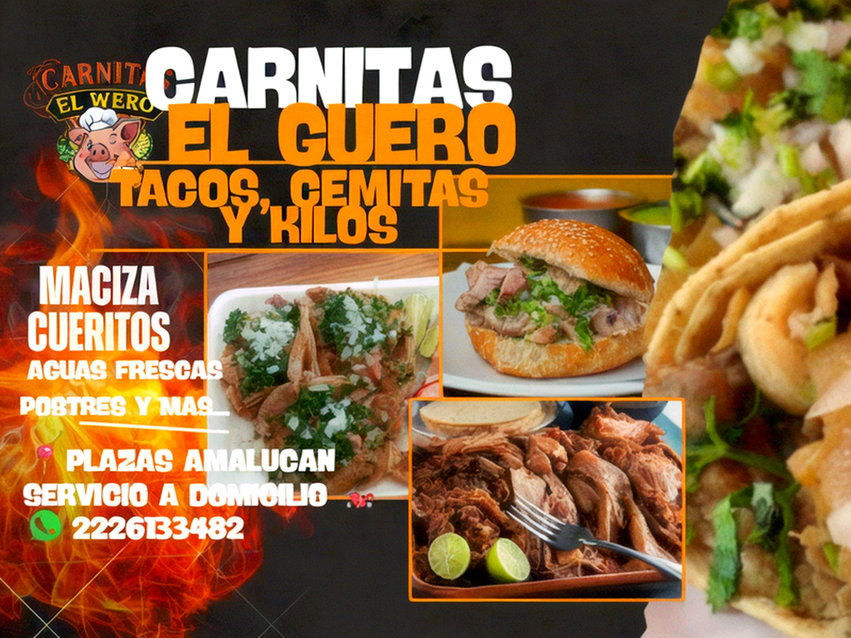 Carnitas El Güero