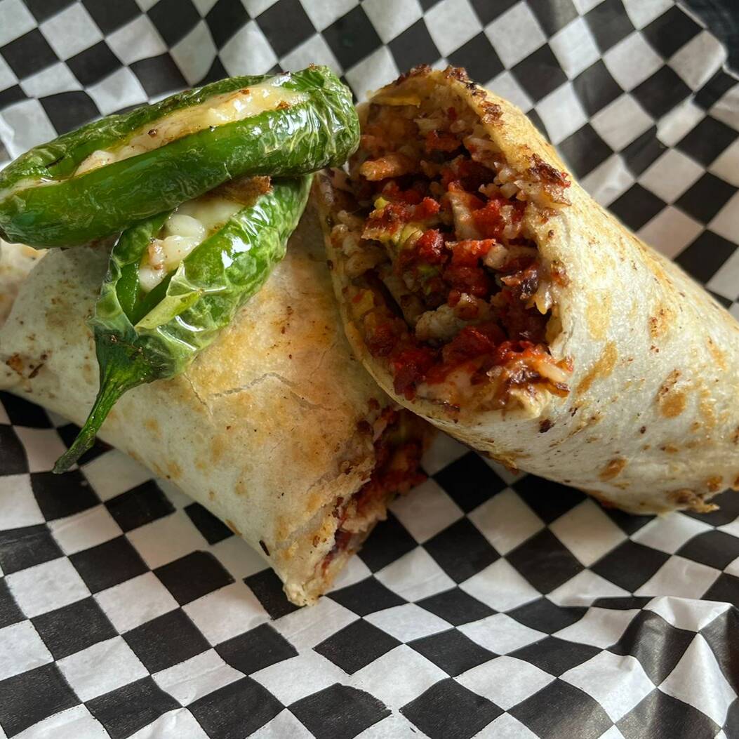 Burritos