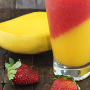 Mango Fresa Smottie