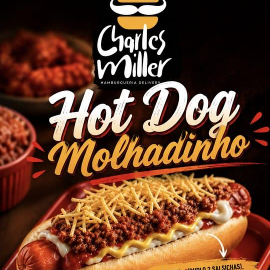 pão de hot dog, maionese, ketchup, mostarda, molho de tomate com carne moída a bolonhesa, 1 salsicha