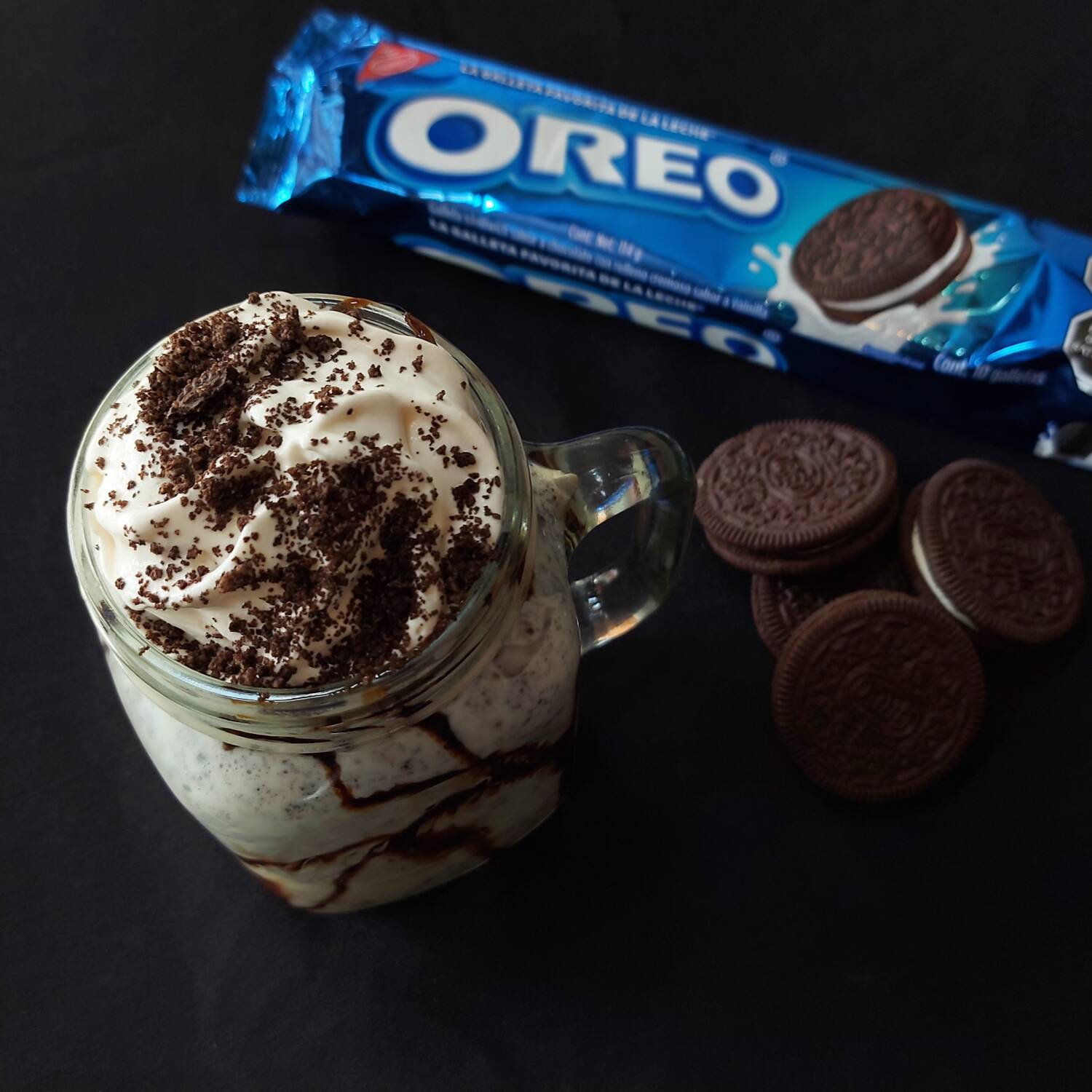 Frappé Cookies & Cream