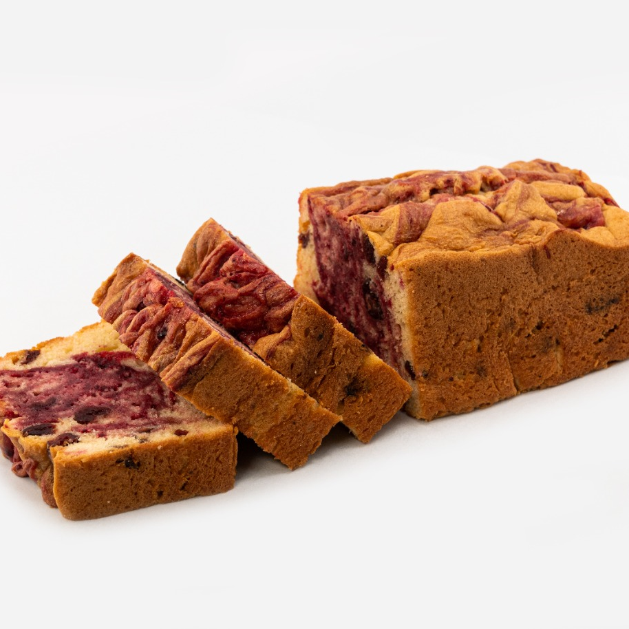 Torta de Frutos Rojos