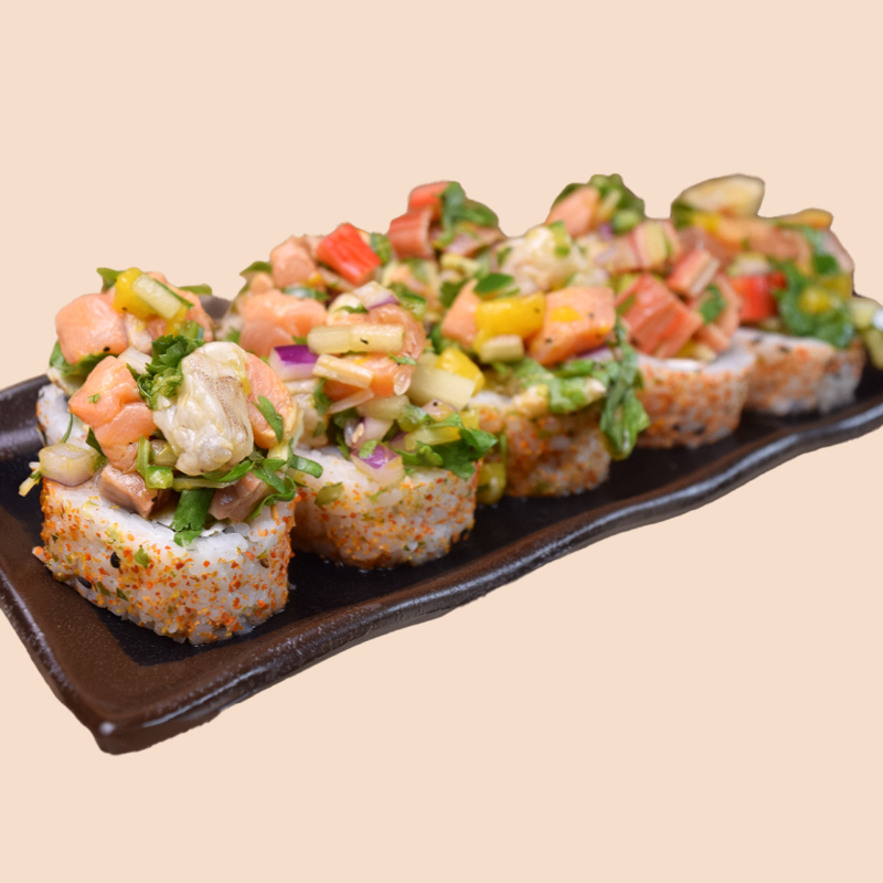Ceviche Roll