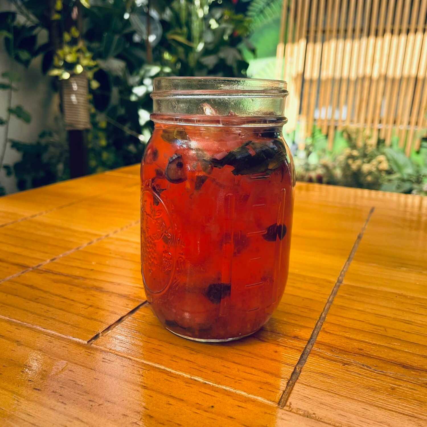 Mojito de Frutos Rojos 450 ml
