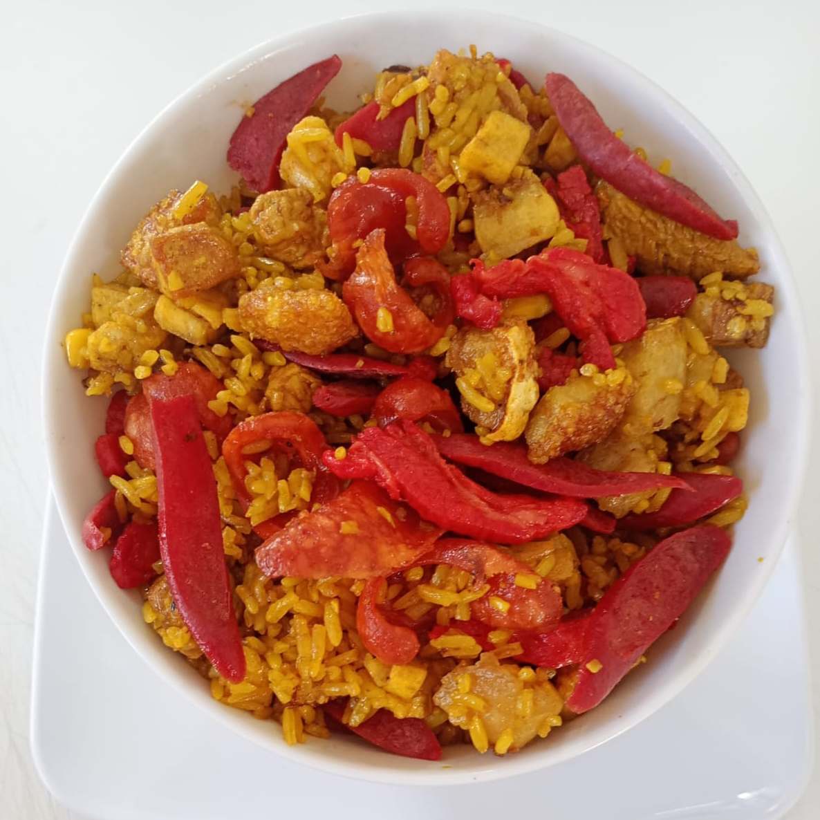 Ahumado de la Nonna Personal 650 g y Gaseosa