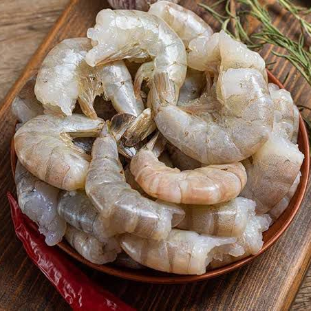 Camarón Crudo 500 gr