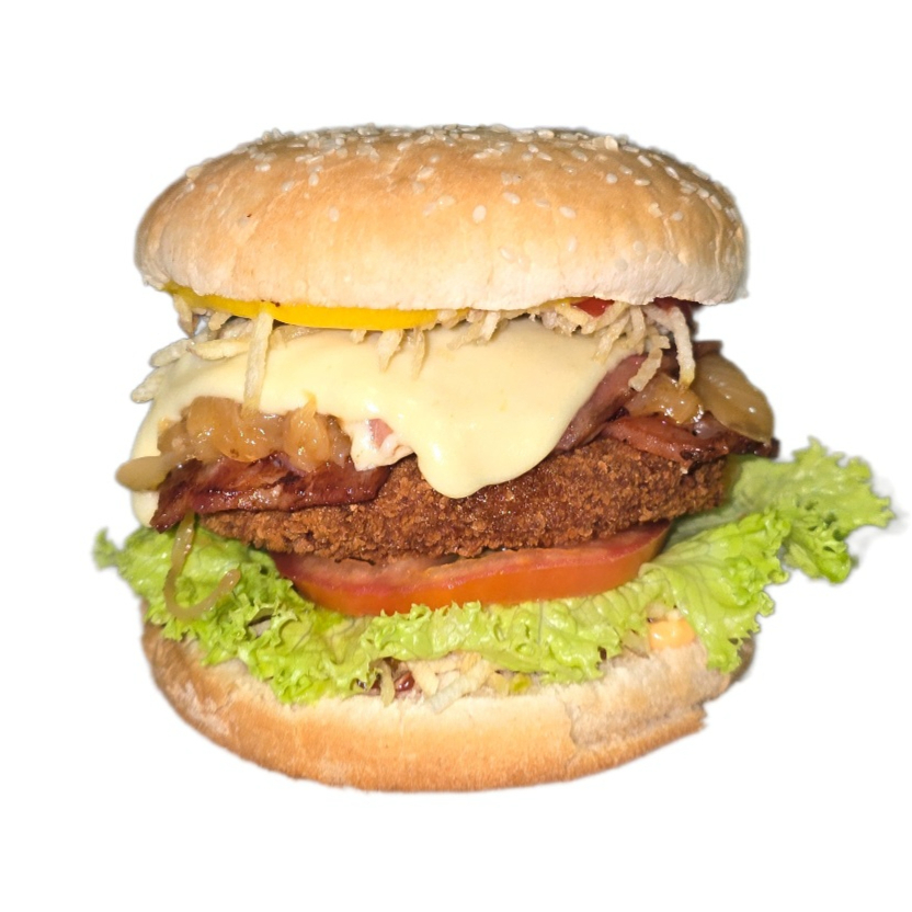 Hamburguesa de Pollo