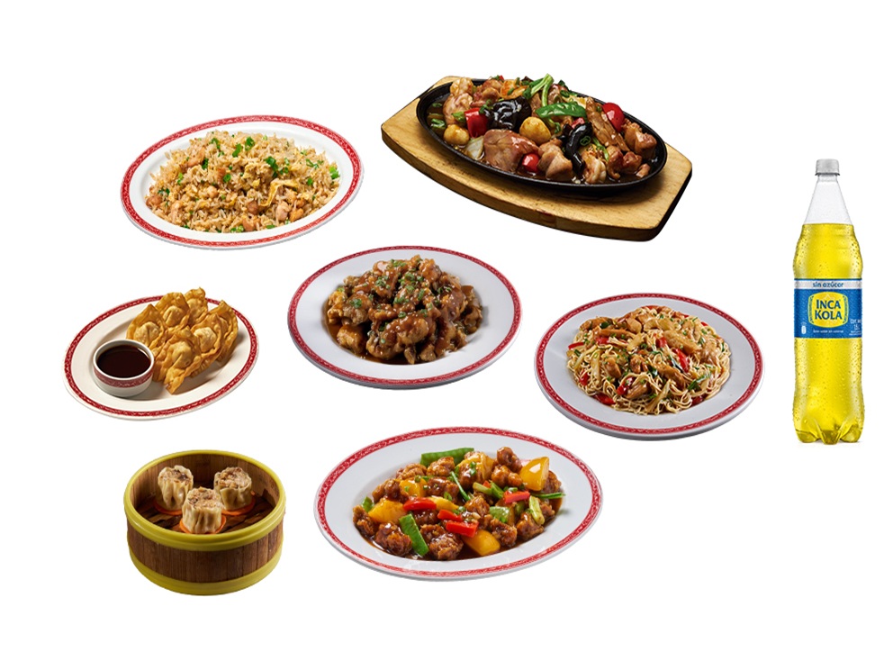 Taypá Compartir Para 6