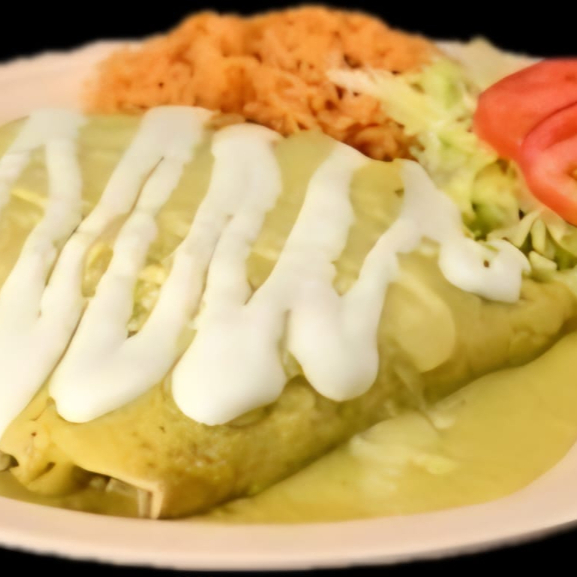 ENCHILADAS SUIZAS