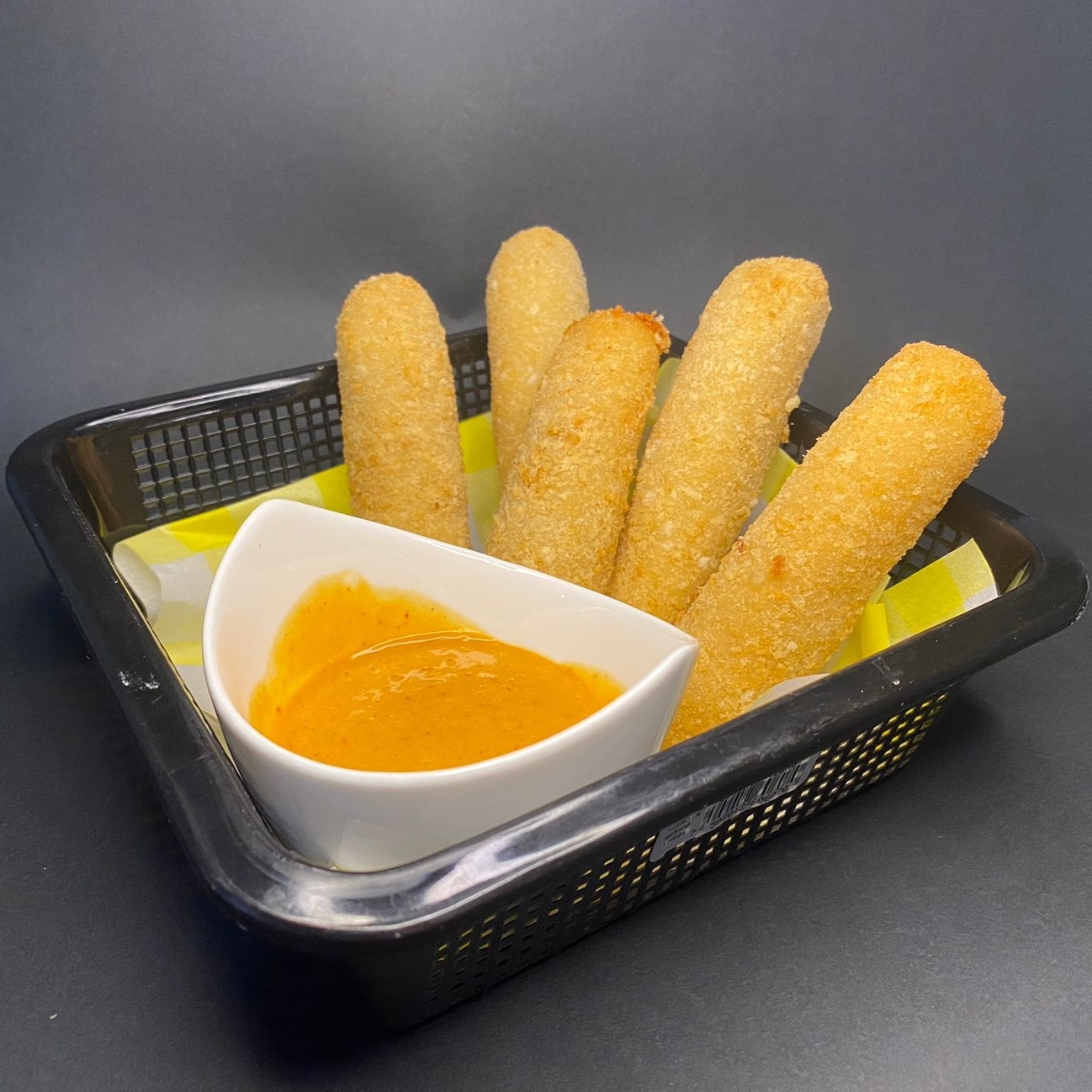 Dedos de Queso