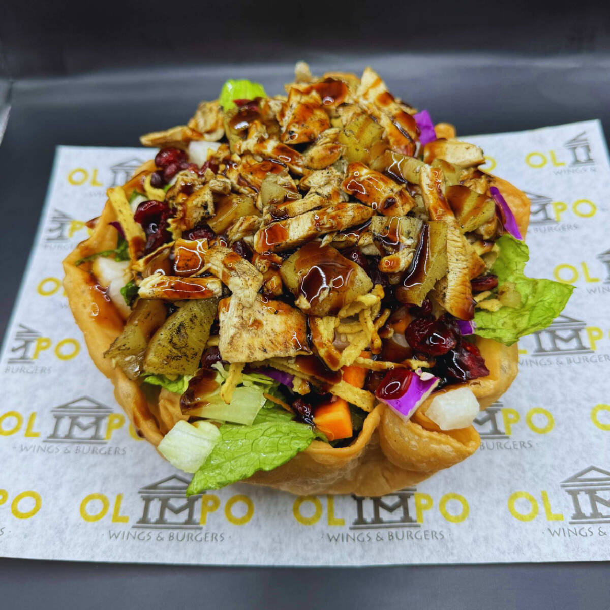 Ensalada Griega