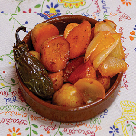 Papitas Cambray Rostizadas 250 g