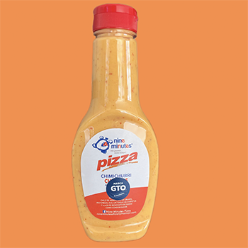 Bote de chimi 250 ml