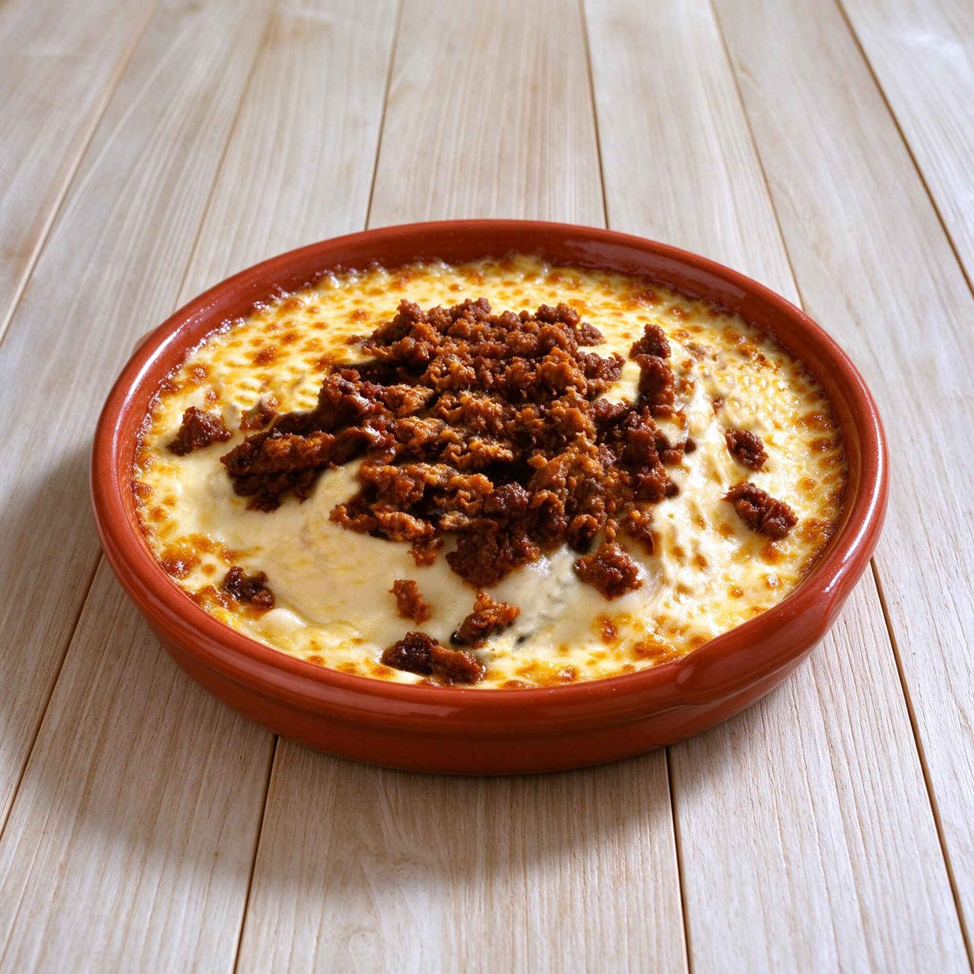 Taco de Choriqueso