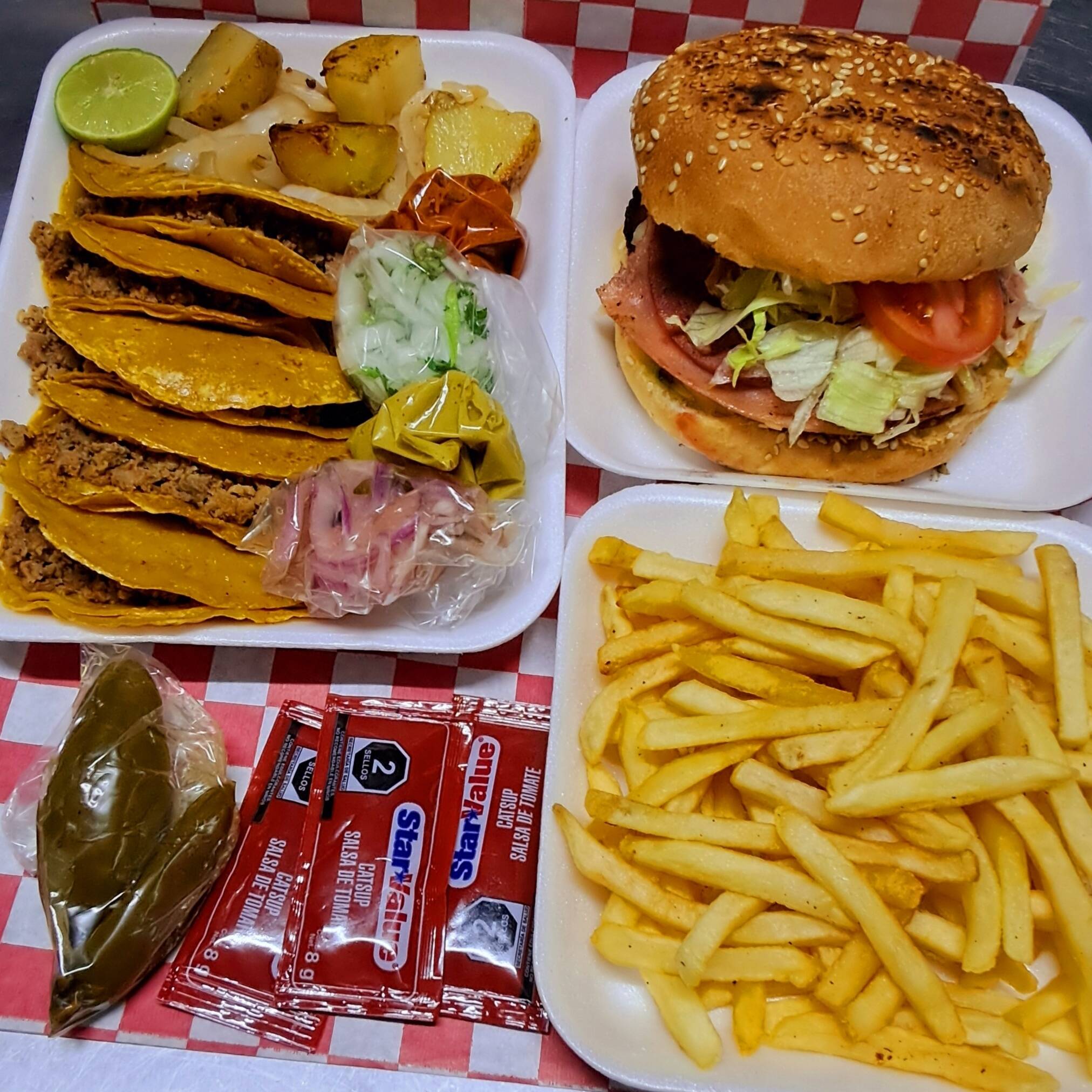 Combo Pareja