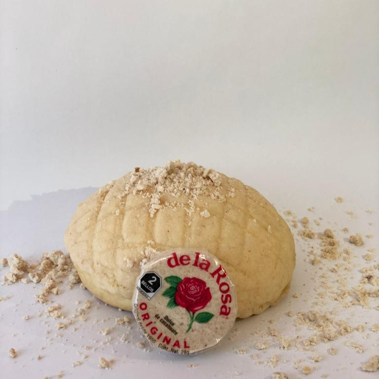 Concha de Mazapán