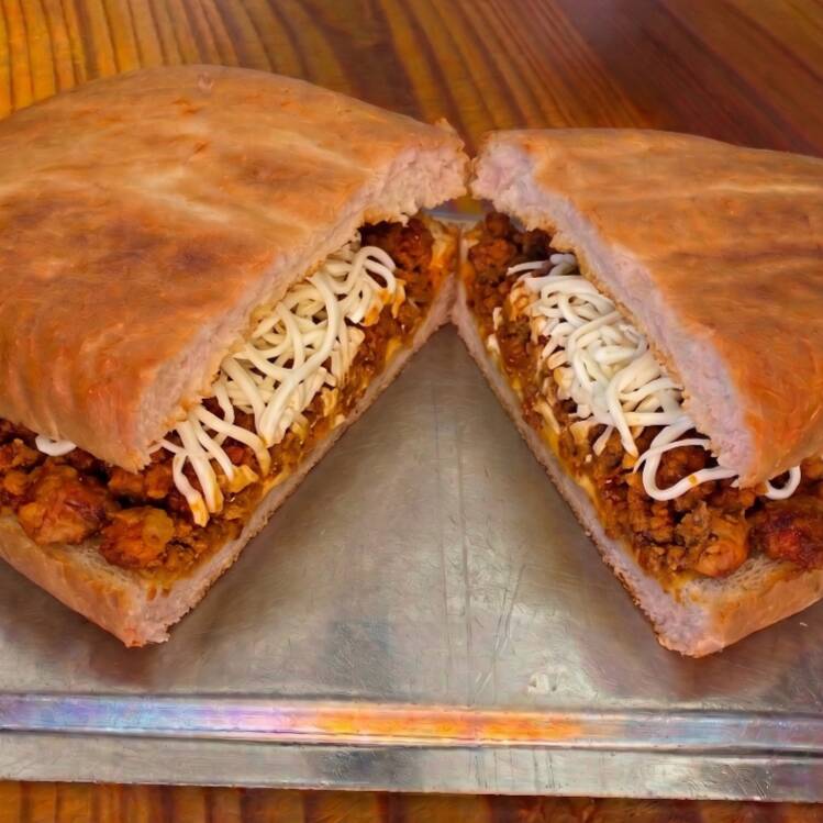 Torta Michoacana