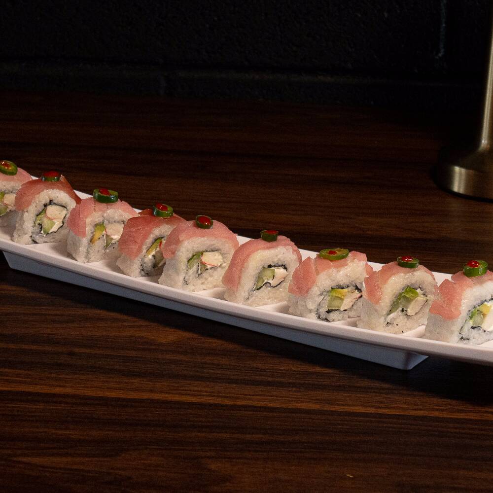 Sake Roll Salmón
