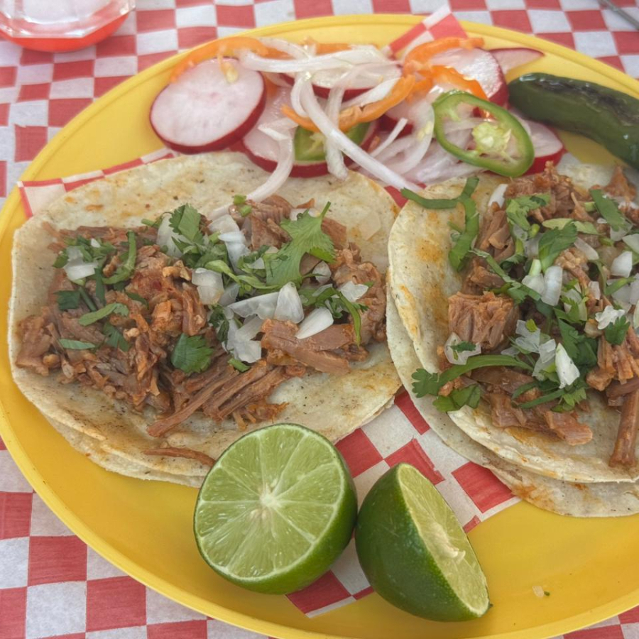 Combo Tacos Blandos + Coca Cola