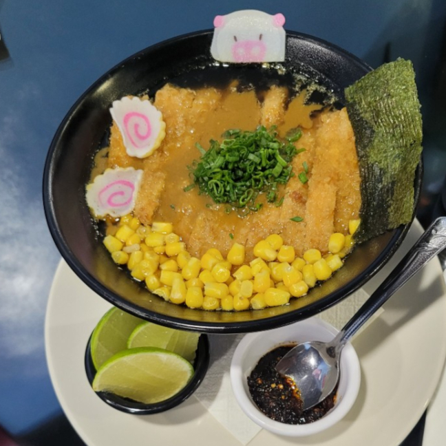 Tori Ramen