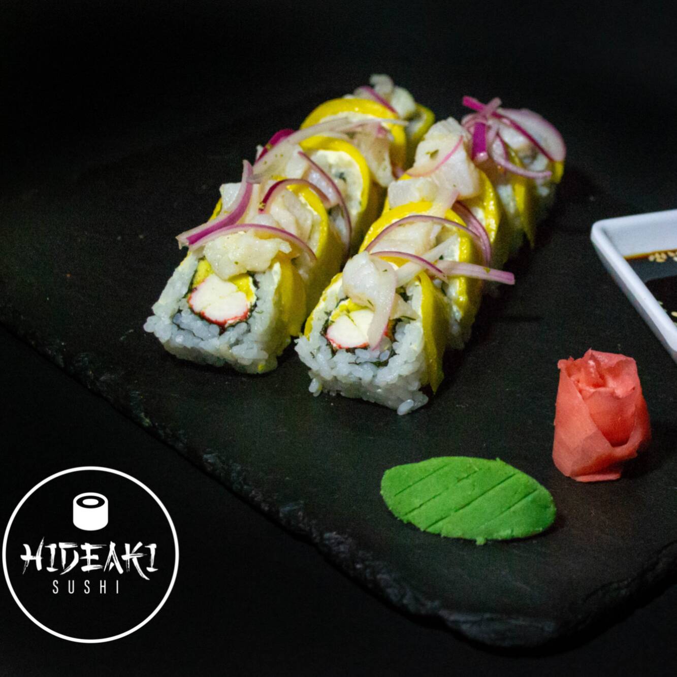 Ceviche Rolls