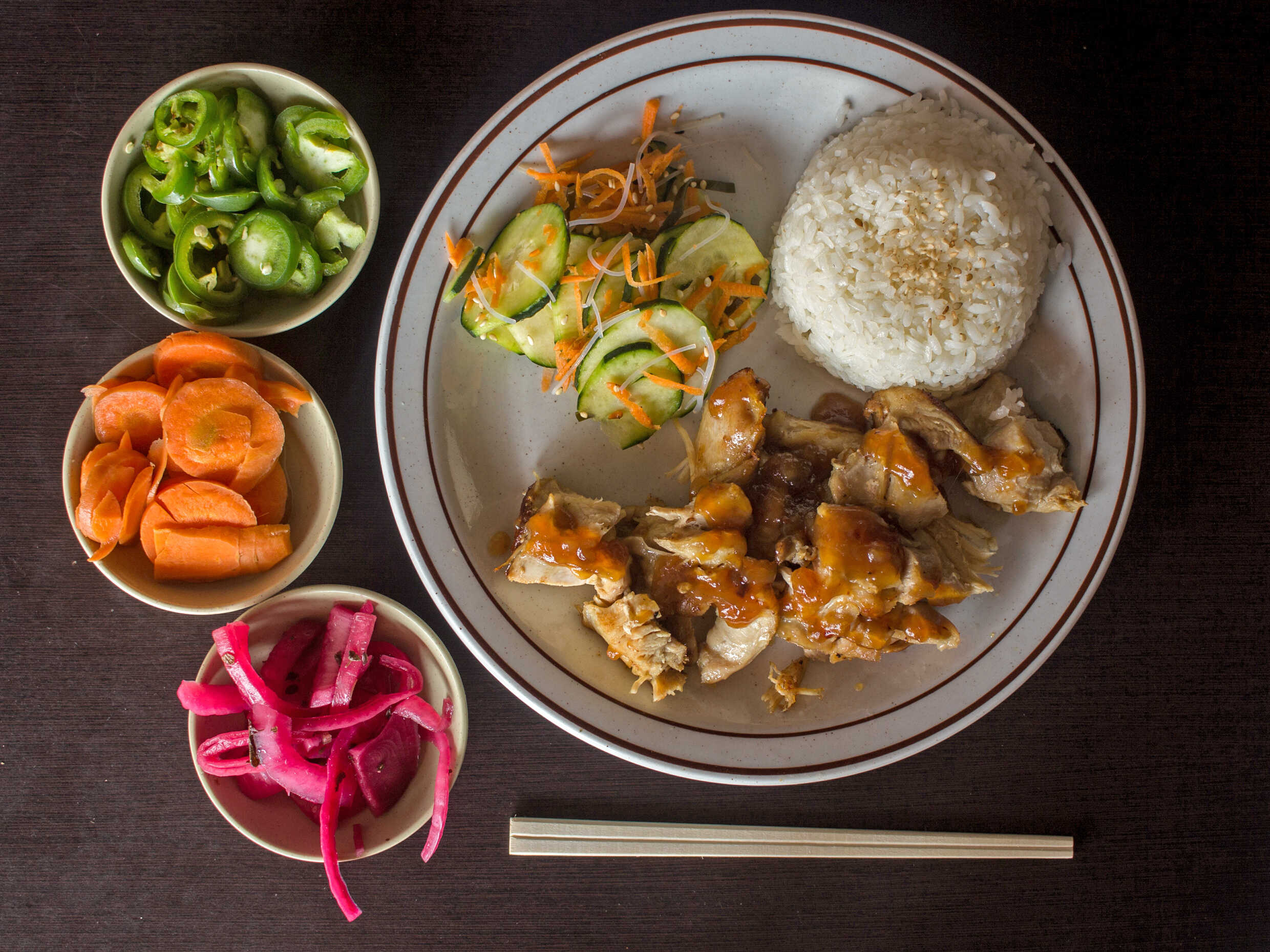 Areky Teriyaki (Plaza Lucky)