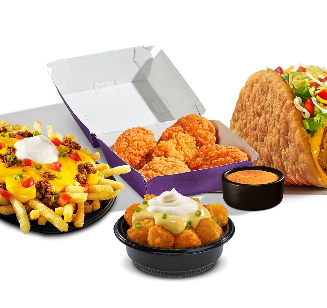 Duo Pack Crispy Chicken