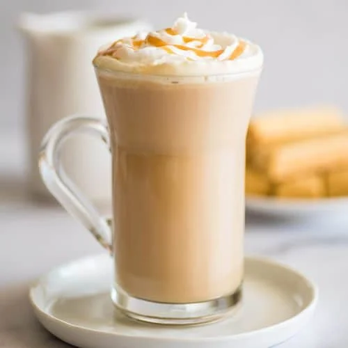 Latte Dulce de Leche
