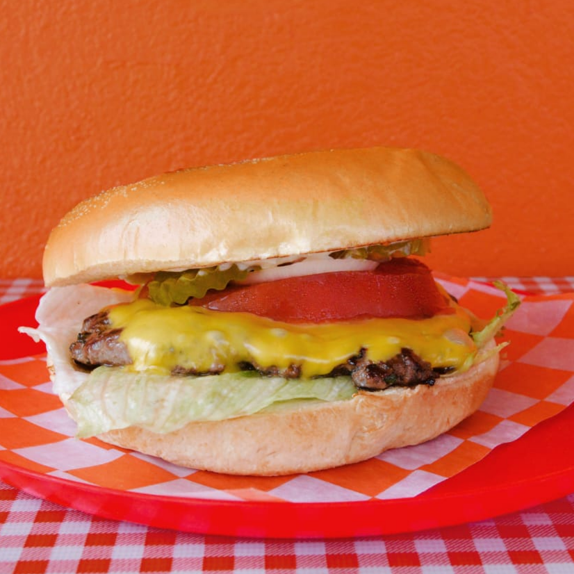 Clasica Burger