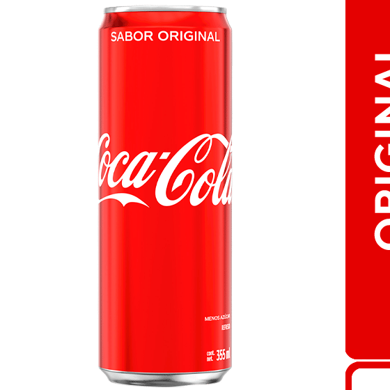 Coca Cola Original 355ml