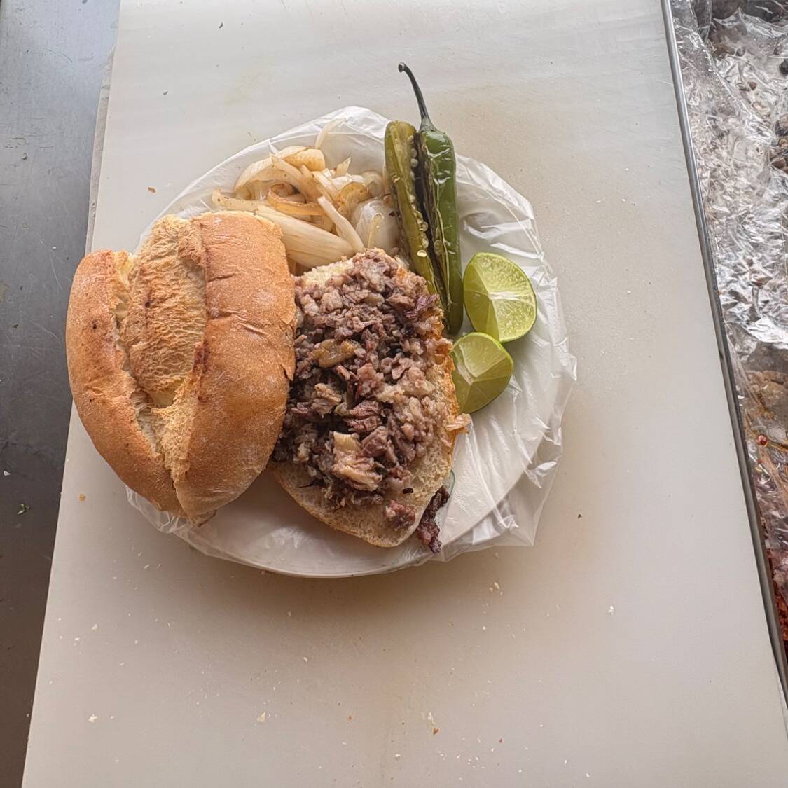 Torta de costilla