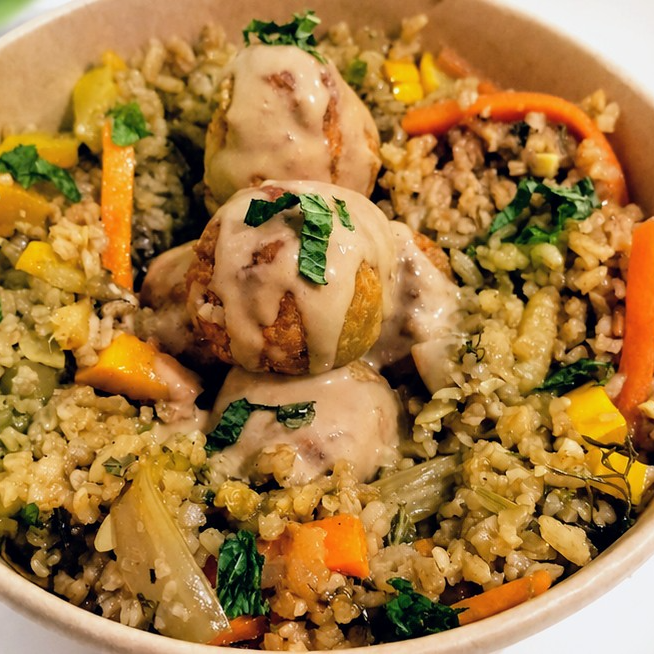 Bowl Saludable