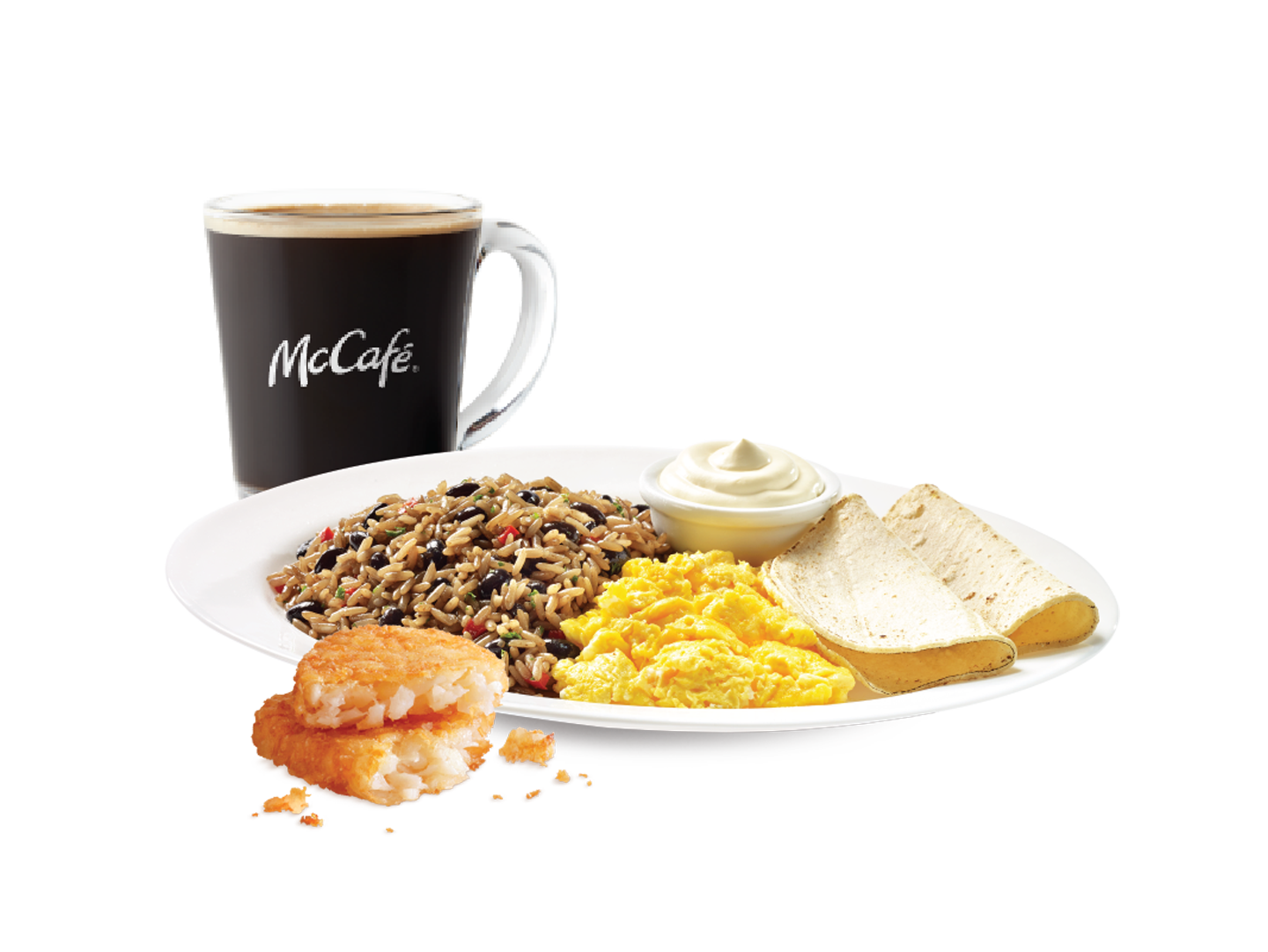 McCombo® McPinto® con Huevo