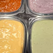 Ervas, Azeitona, 4 queijos, Sardela ou alichella