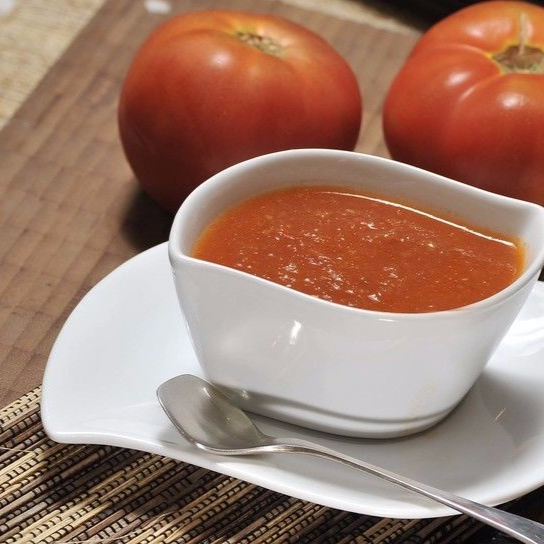 Vaso de Salsa Roja