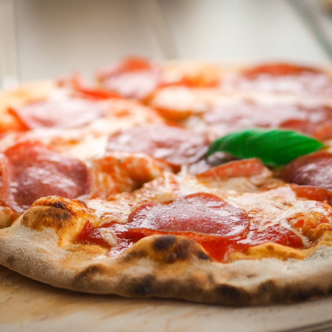 Pizza Pepperoni