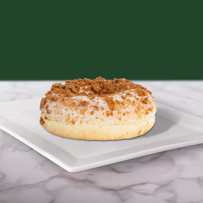 Toasted Caramel Donut