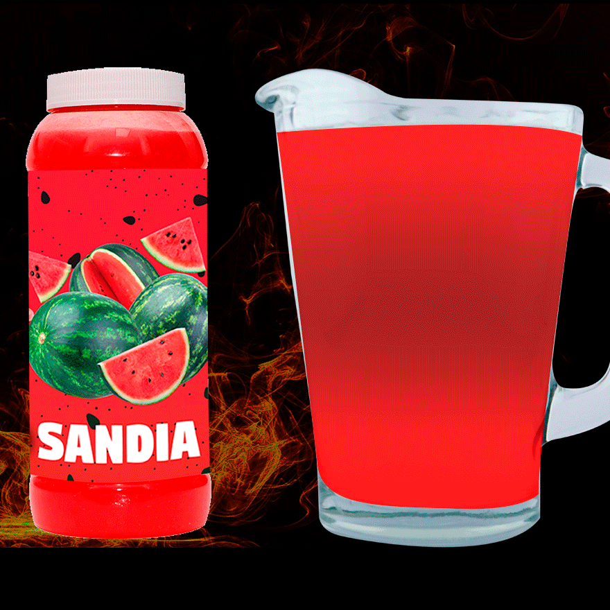 Agua de Sandía 1 L